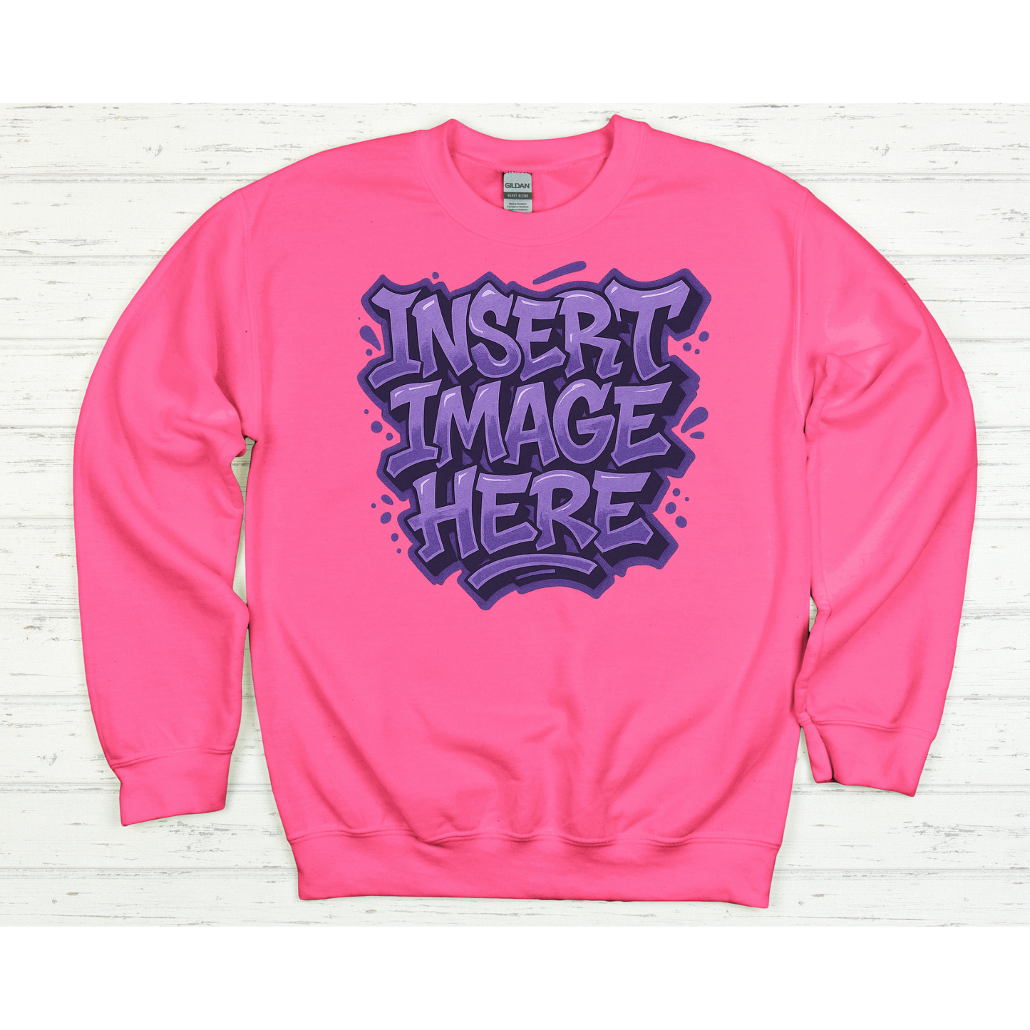 Custom Order Sweatshirts