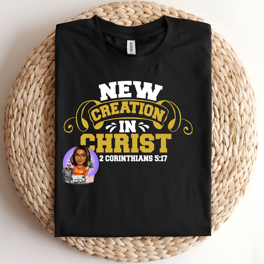 New creation in Christ
