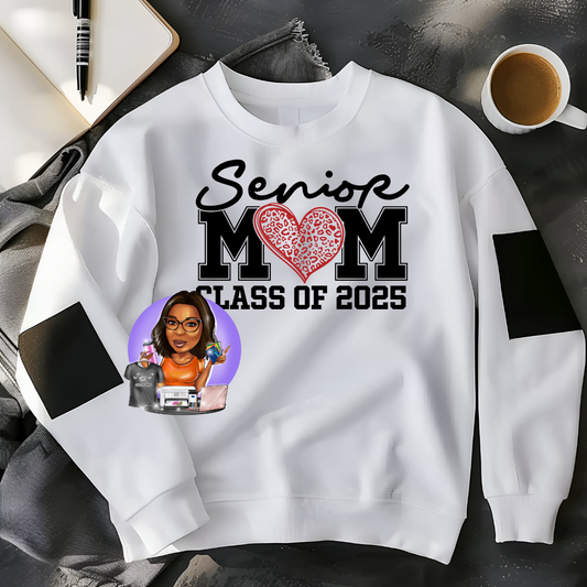 Senior Mom Class of 2025