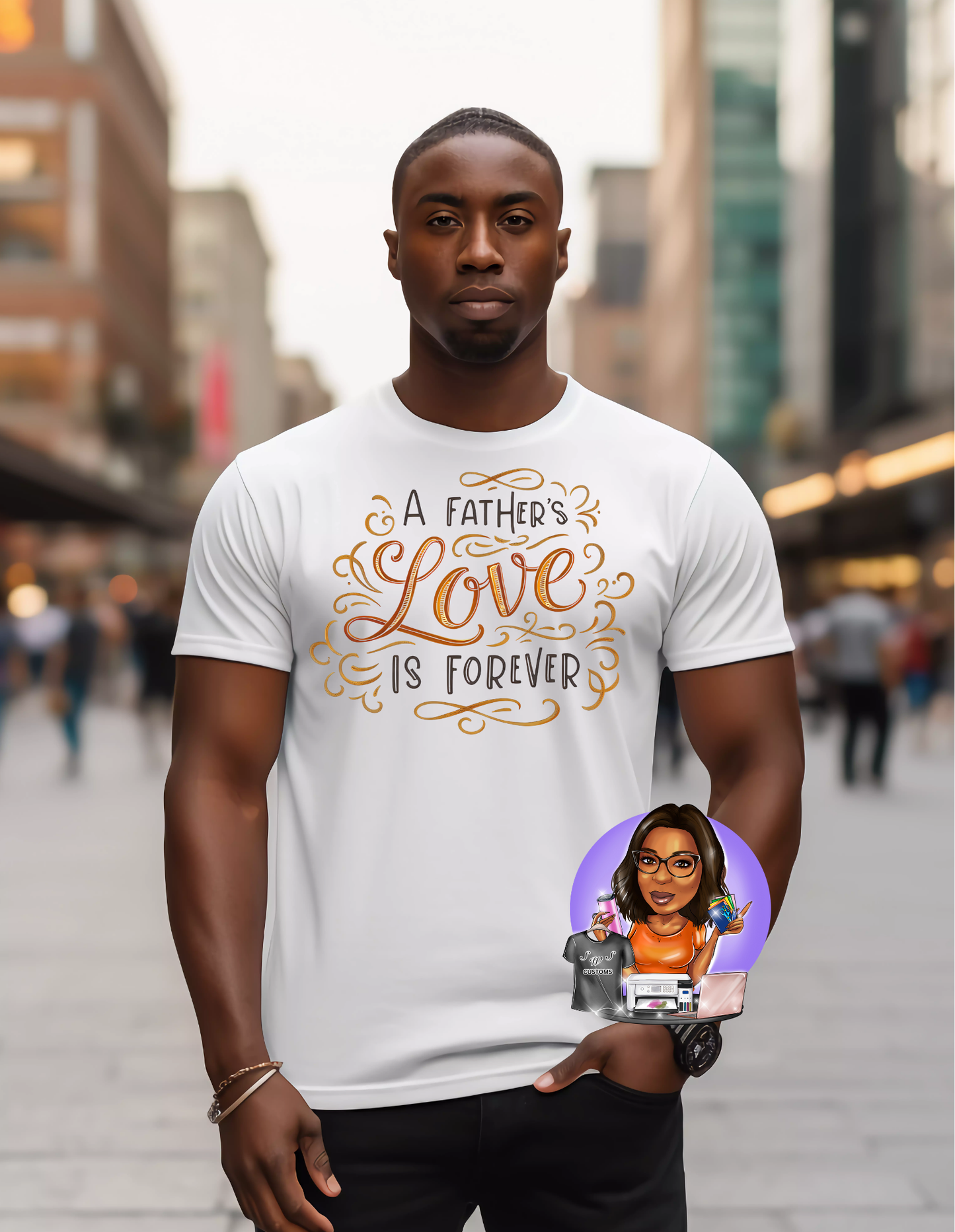 🤎 A Father’s Love Is Forever Bundle 🤎