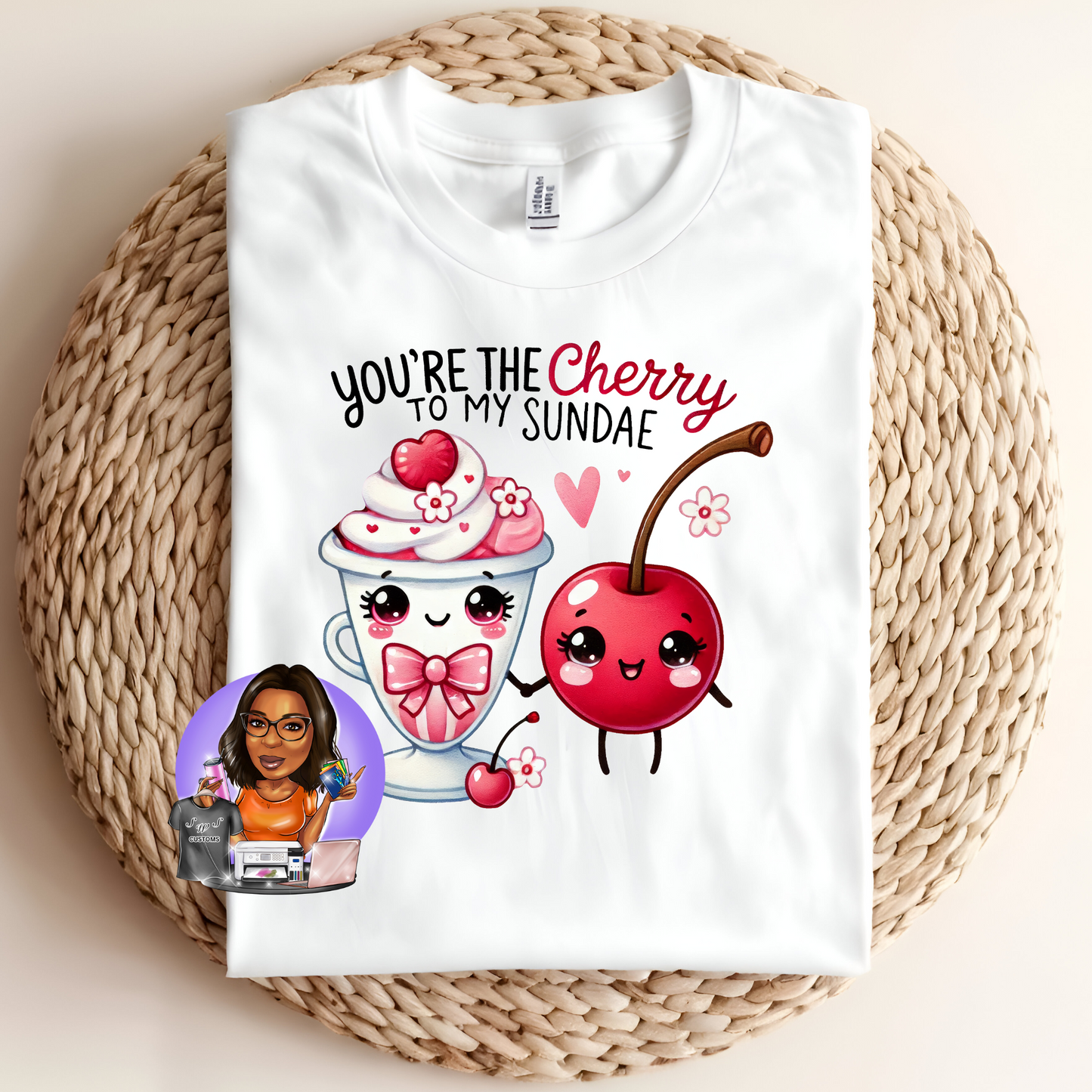 Funny Couple Food Love Pun apparel