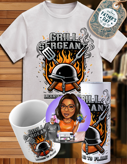 🔥 Grill Sergeant Bundle 🔥