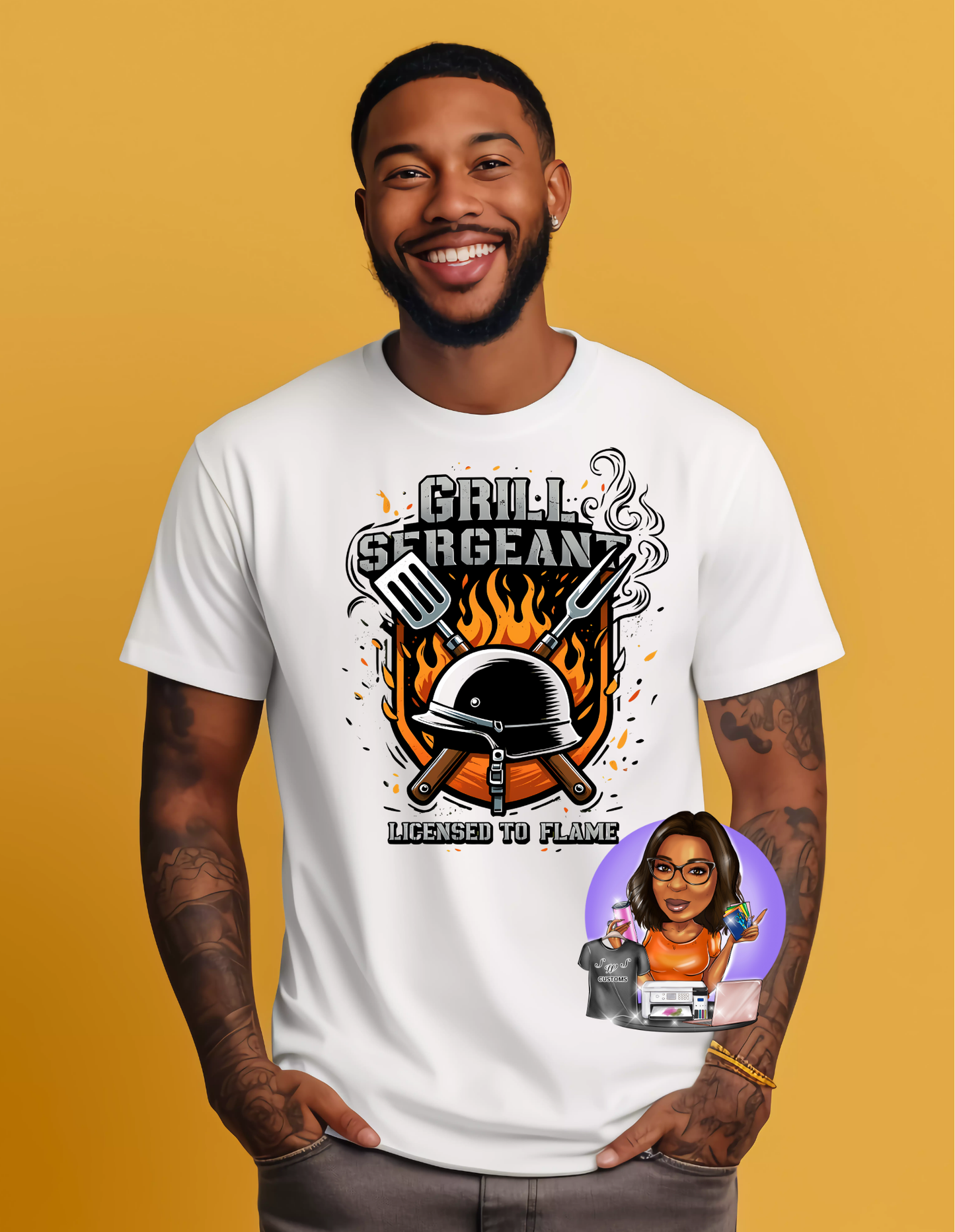 🔥 Grill Sergeant Bundle 🔥