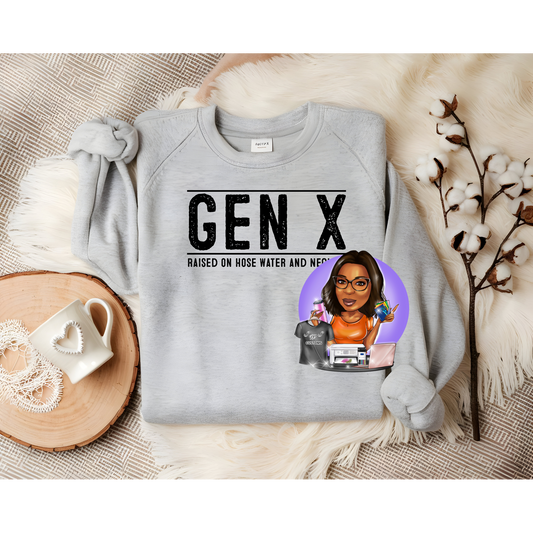 Generation X Shirt