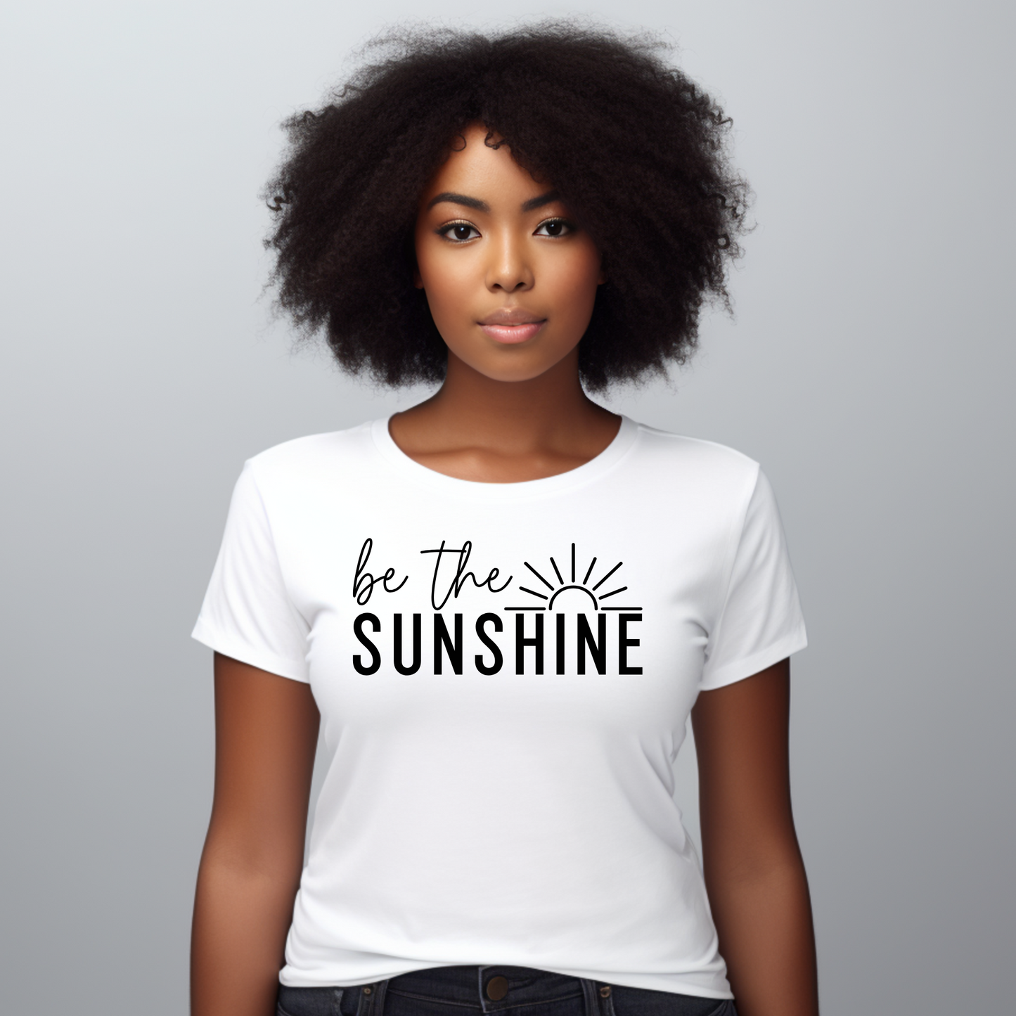 BE THE SUNSHINE