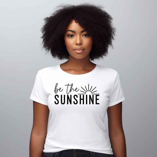 BE THE SUNSHINE