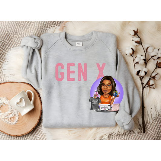 Generation X Shirt