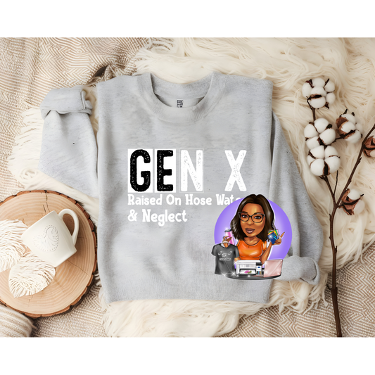 Generation X Shirt