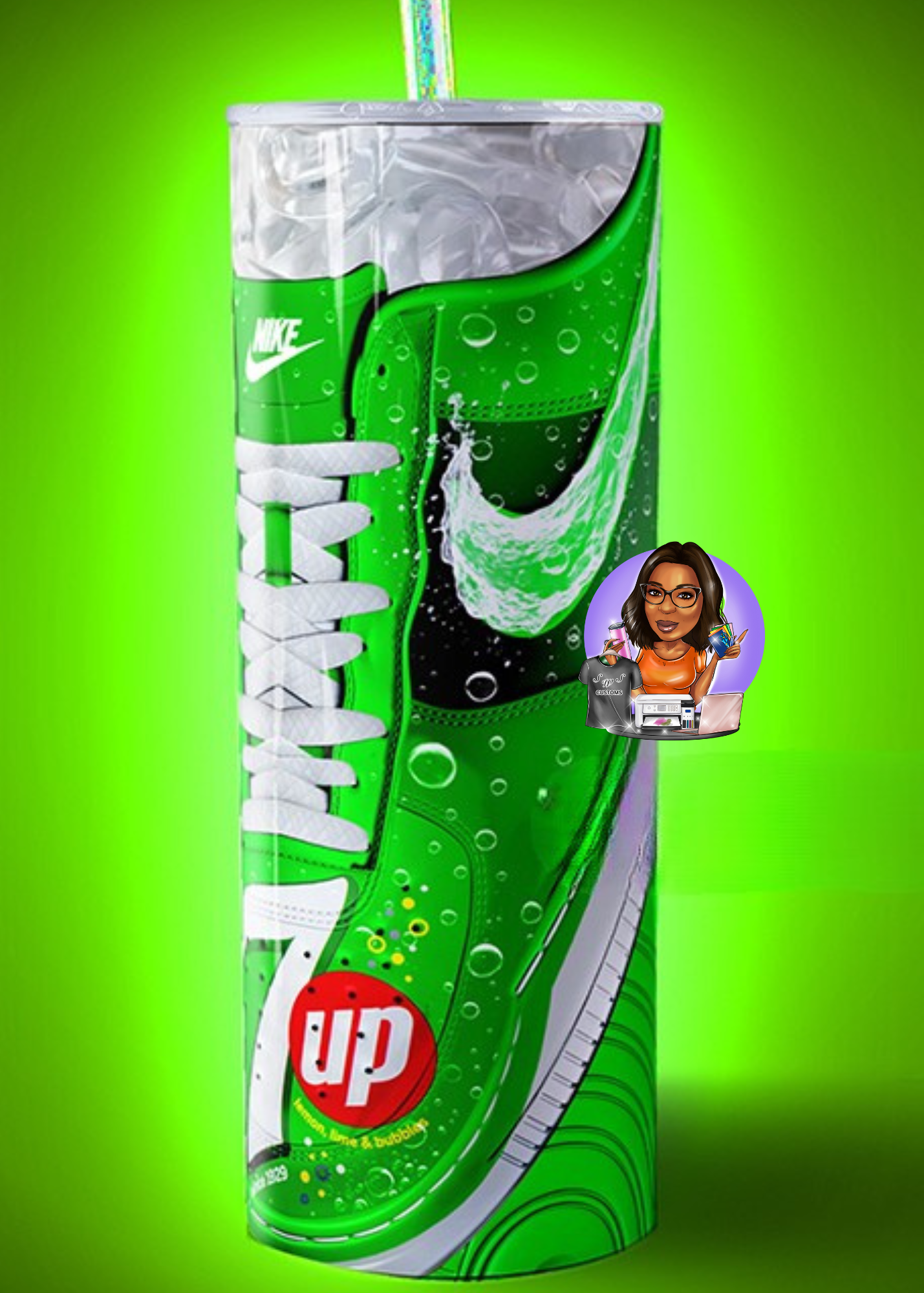 “SODA KICKS” TUMBLER COLLECTION