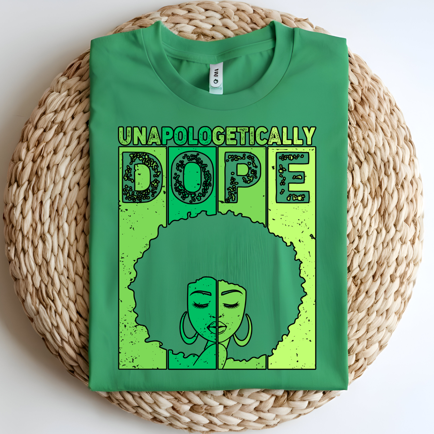 Unapologetically Dope