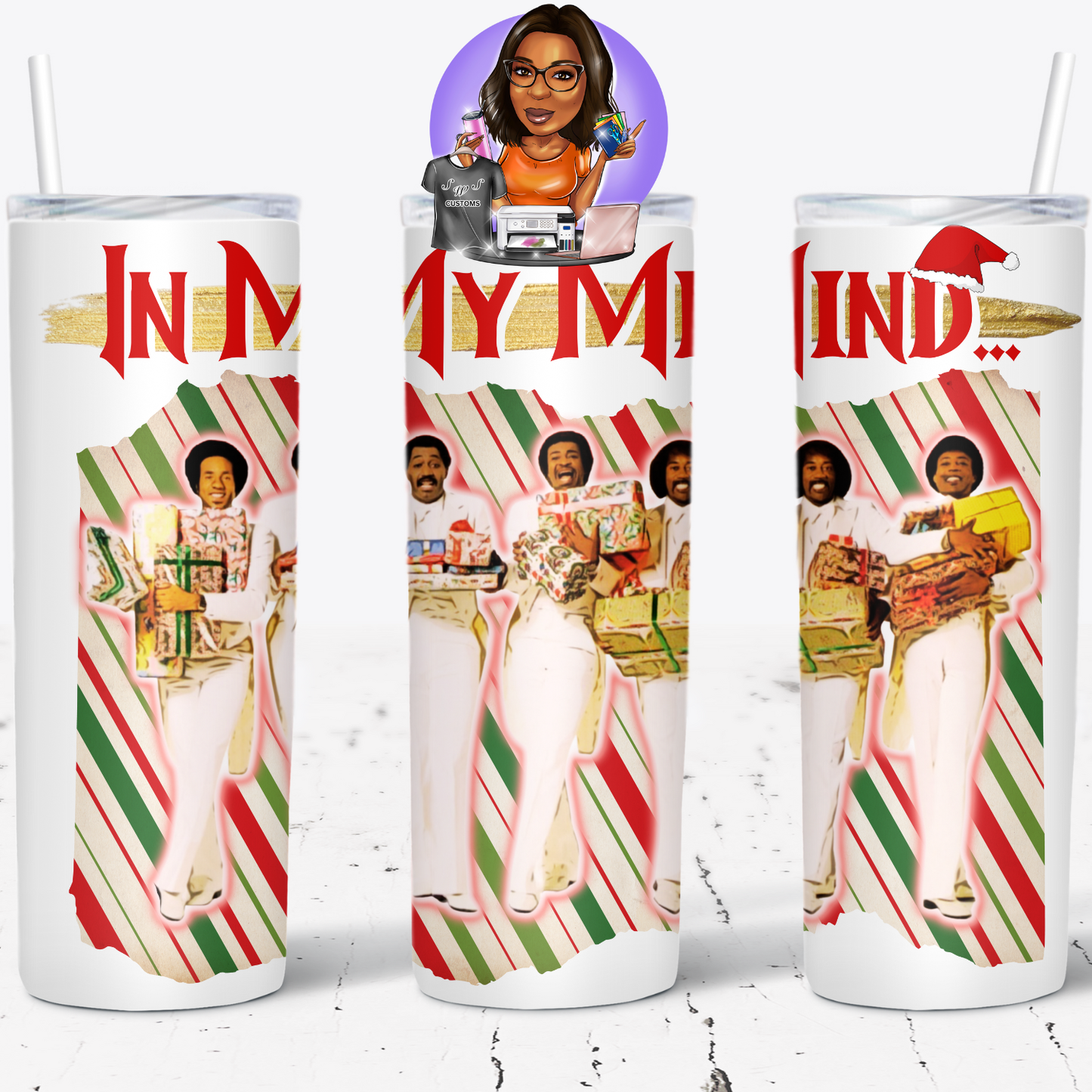 in my mind drinkware