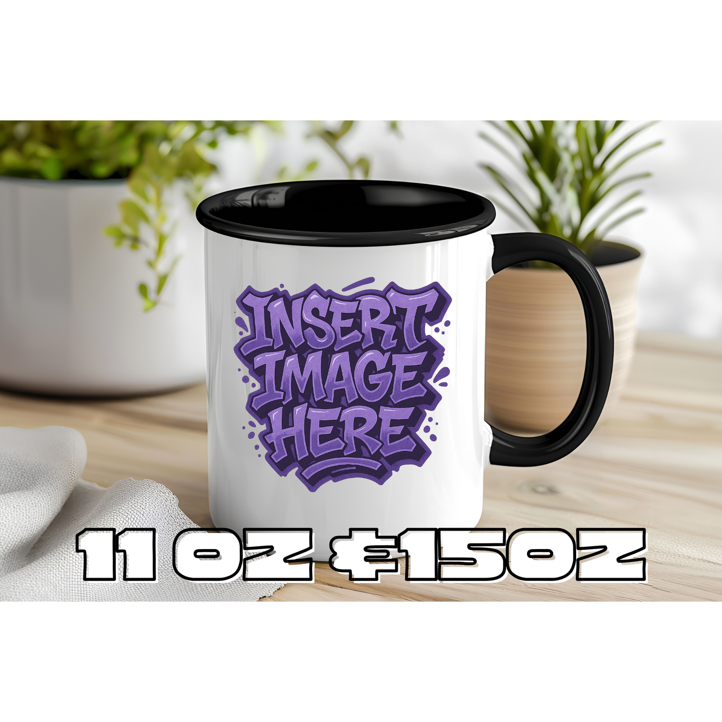 customizable ceramic mugs