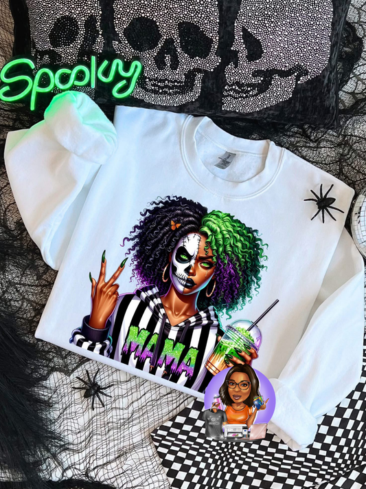 Black Girl Horror Swag