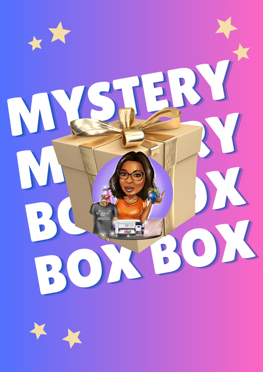 SWS Mystery Box