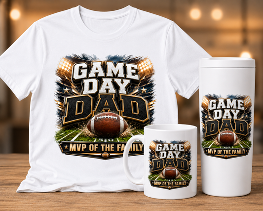 Game Day Dad Father’s Day Bundle