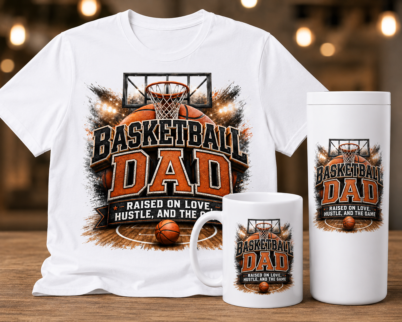 Basketball Dad Father’s Day Bundle 🏀🔥
