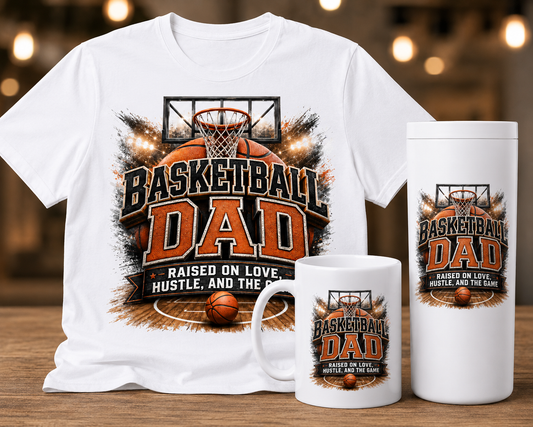 Basketball Dad Father’s Day Bundle 🏀🔥