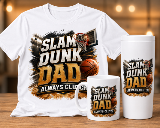 Slam Dunk Dad Father’s Day Bundle 🏀🔥