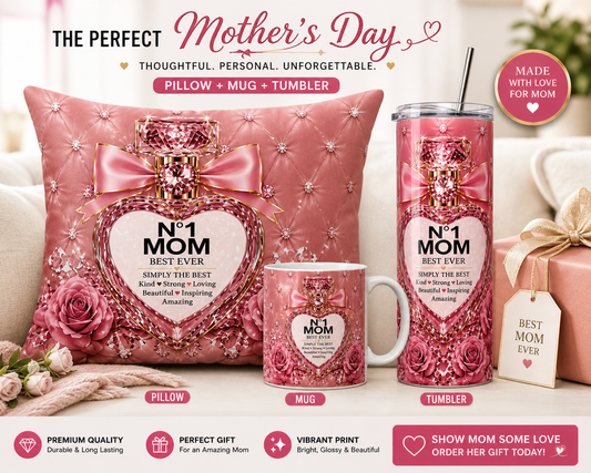 Number 1 Mom Bundle