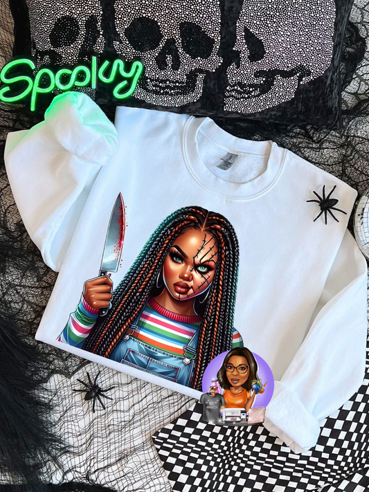Black Girl Horror Swag