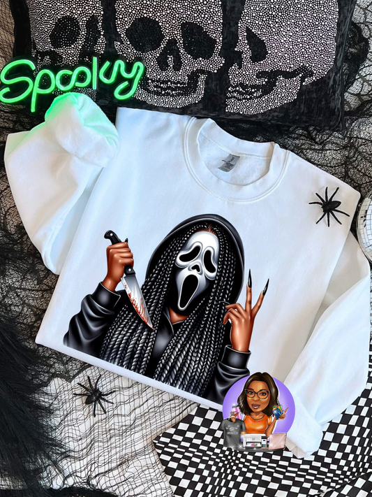 Black Girl Horror Swag