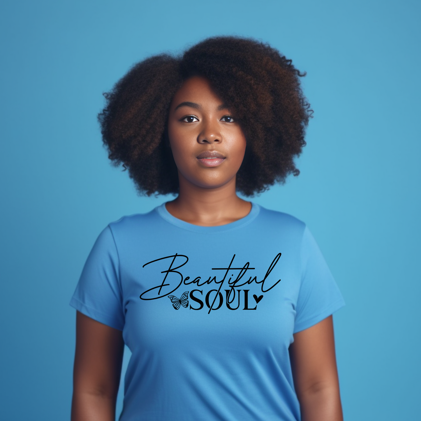 BEAUTIFUL SOUL