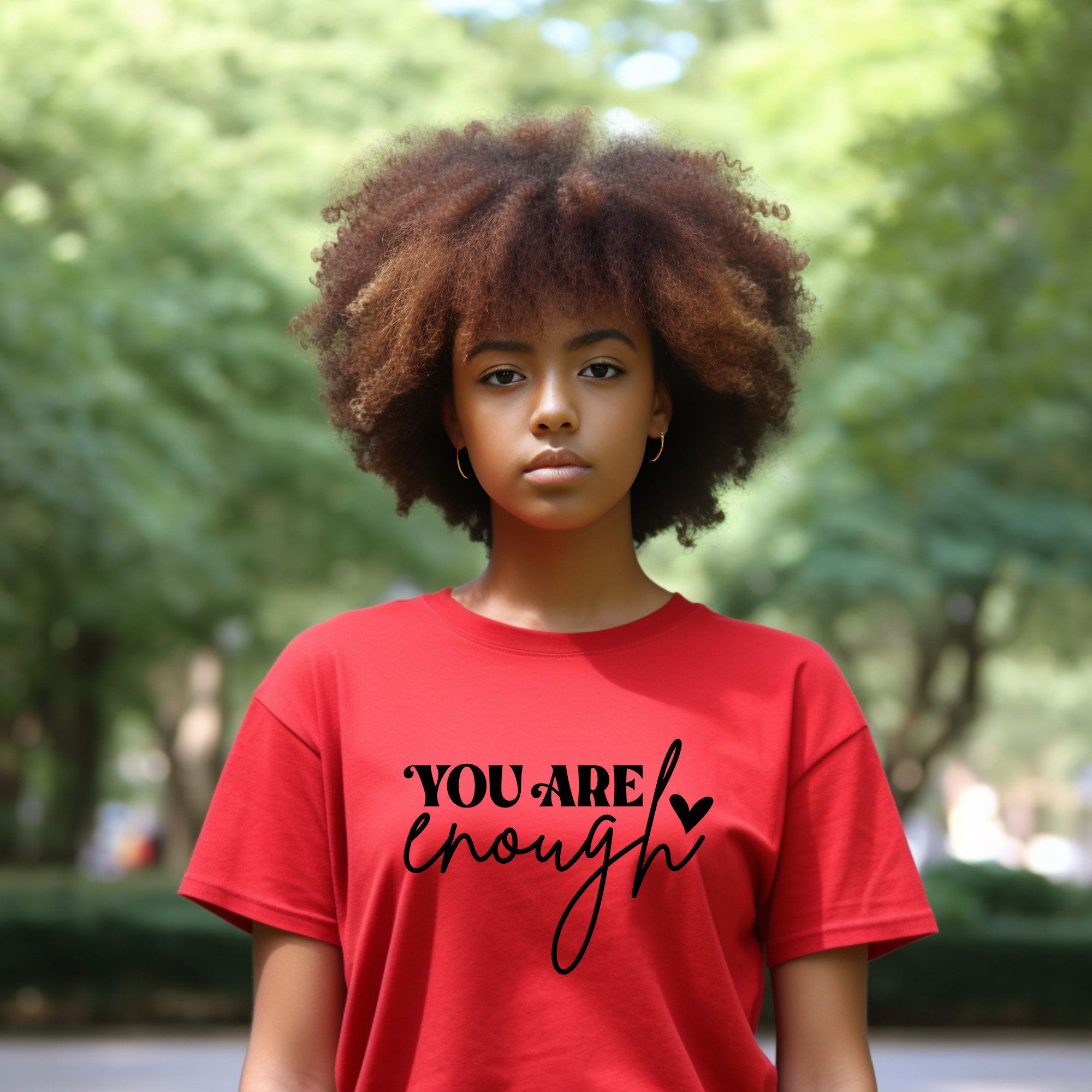 YOU ARE ENOUGH – SWS Custom