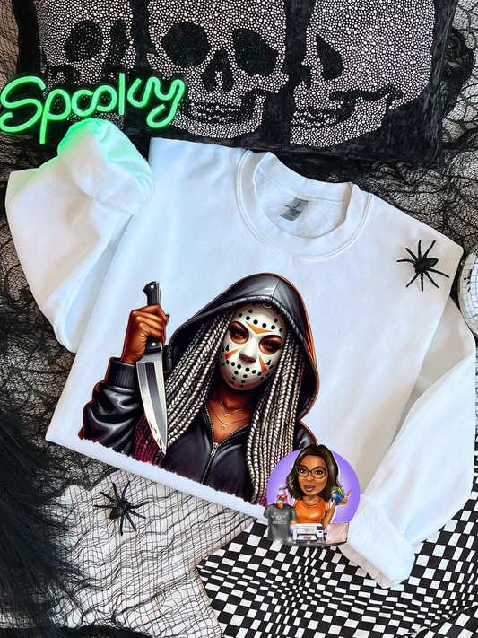 Black Girl Horror Swag