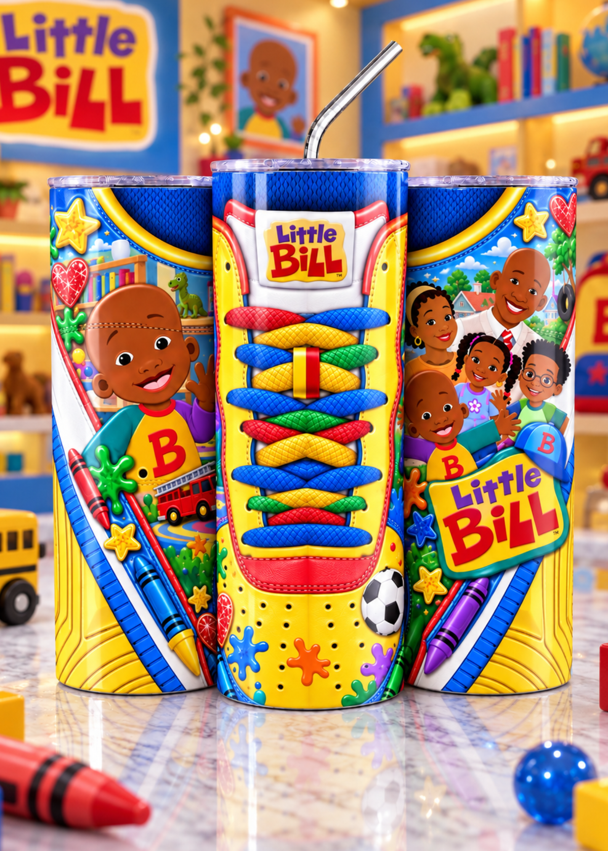 Little Learner Adventure Tumbler Collection