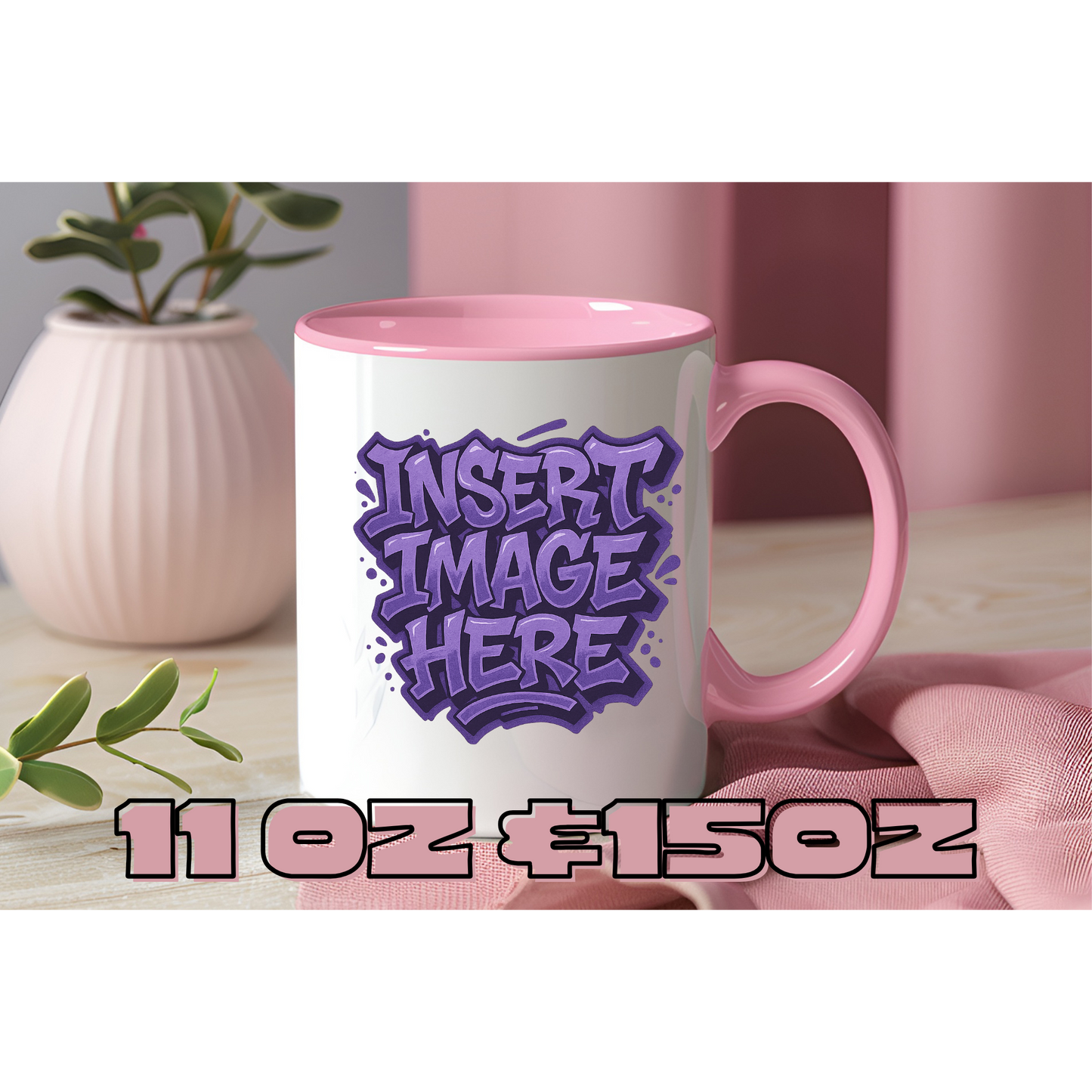 customizable ceramic mugs