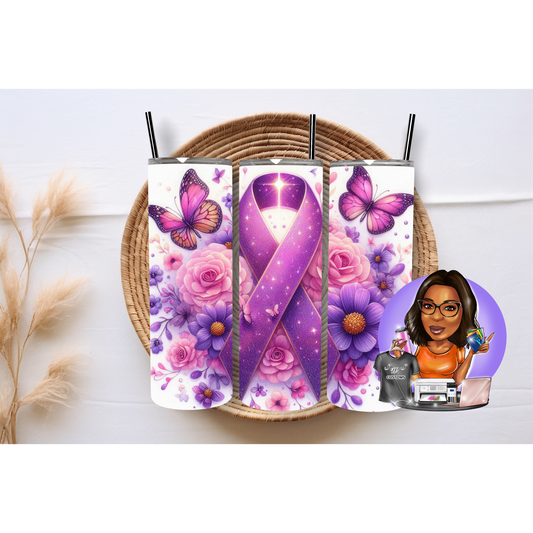 💜 PURPLE FOR A PURPOSE 💜