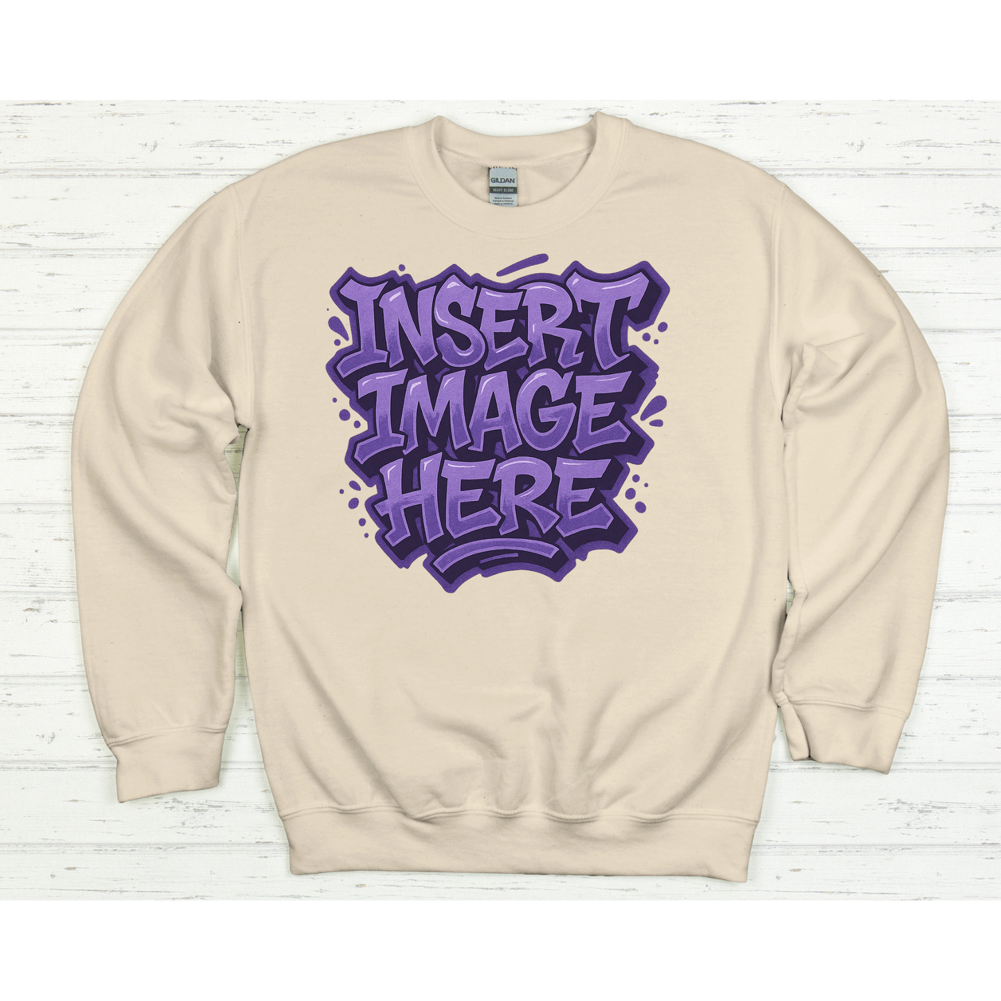 Custom Order Sweatshirts