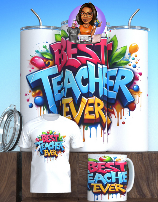 teacher appreciation Tumbler