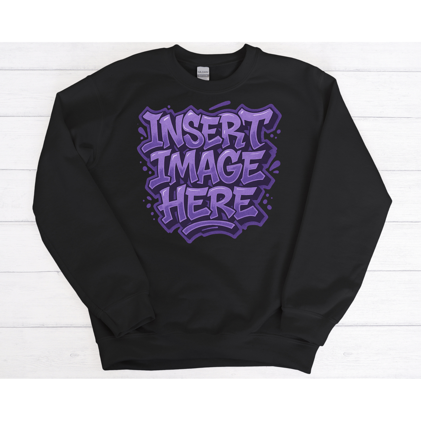 Custom Order Sweatshirts