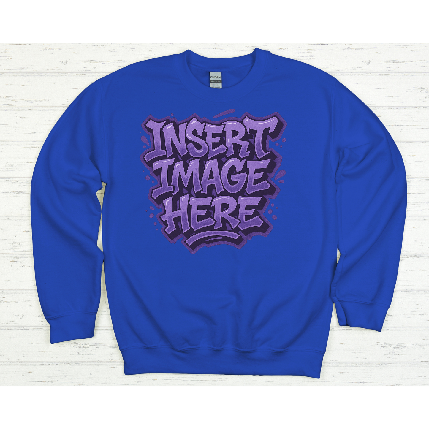 Custom Order Sweatshirts
