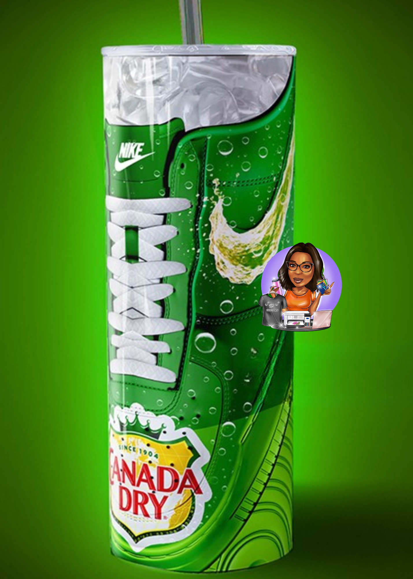 “SODA KICKS” TUMBLER COLLECTION