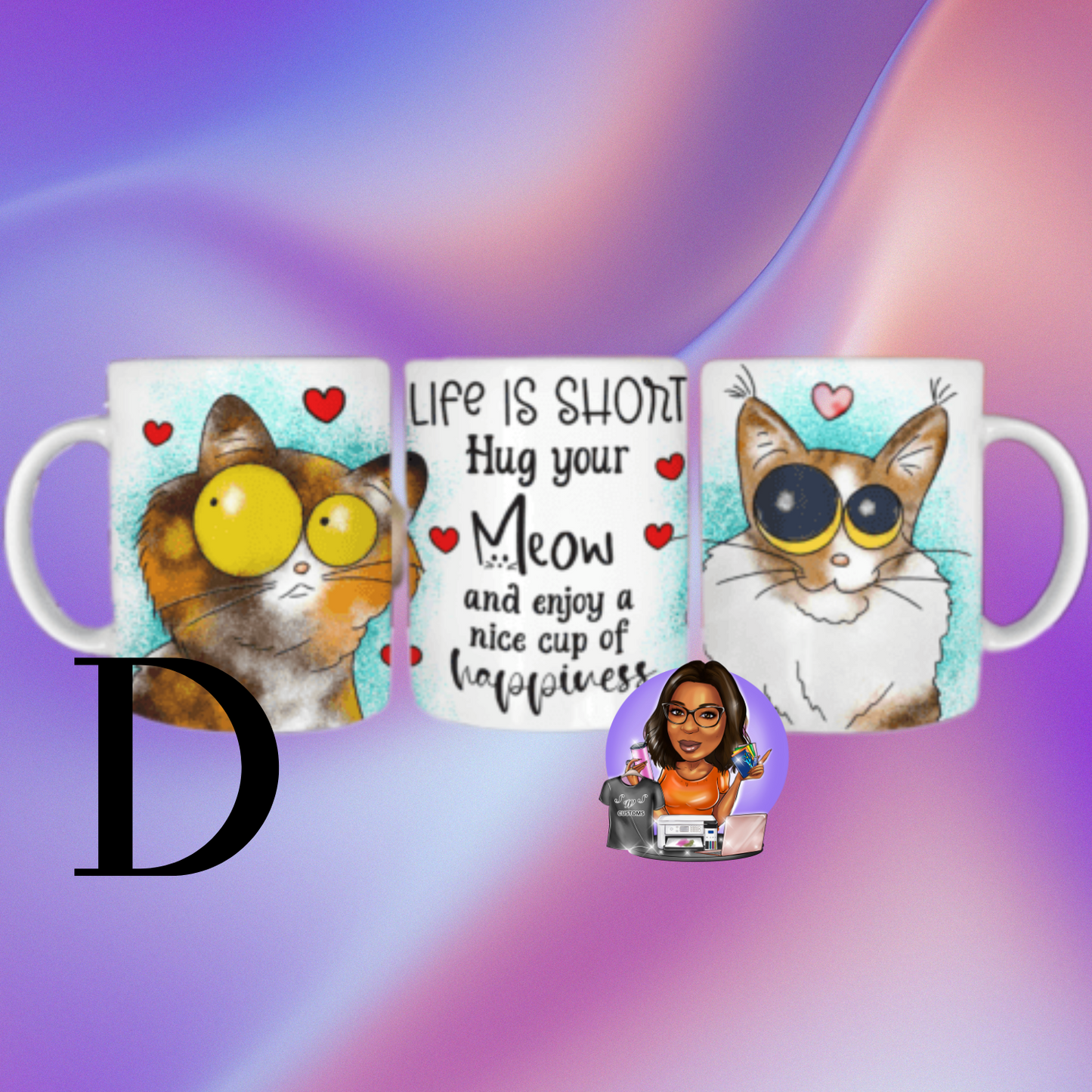 Cat Lovers Mugs