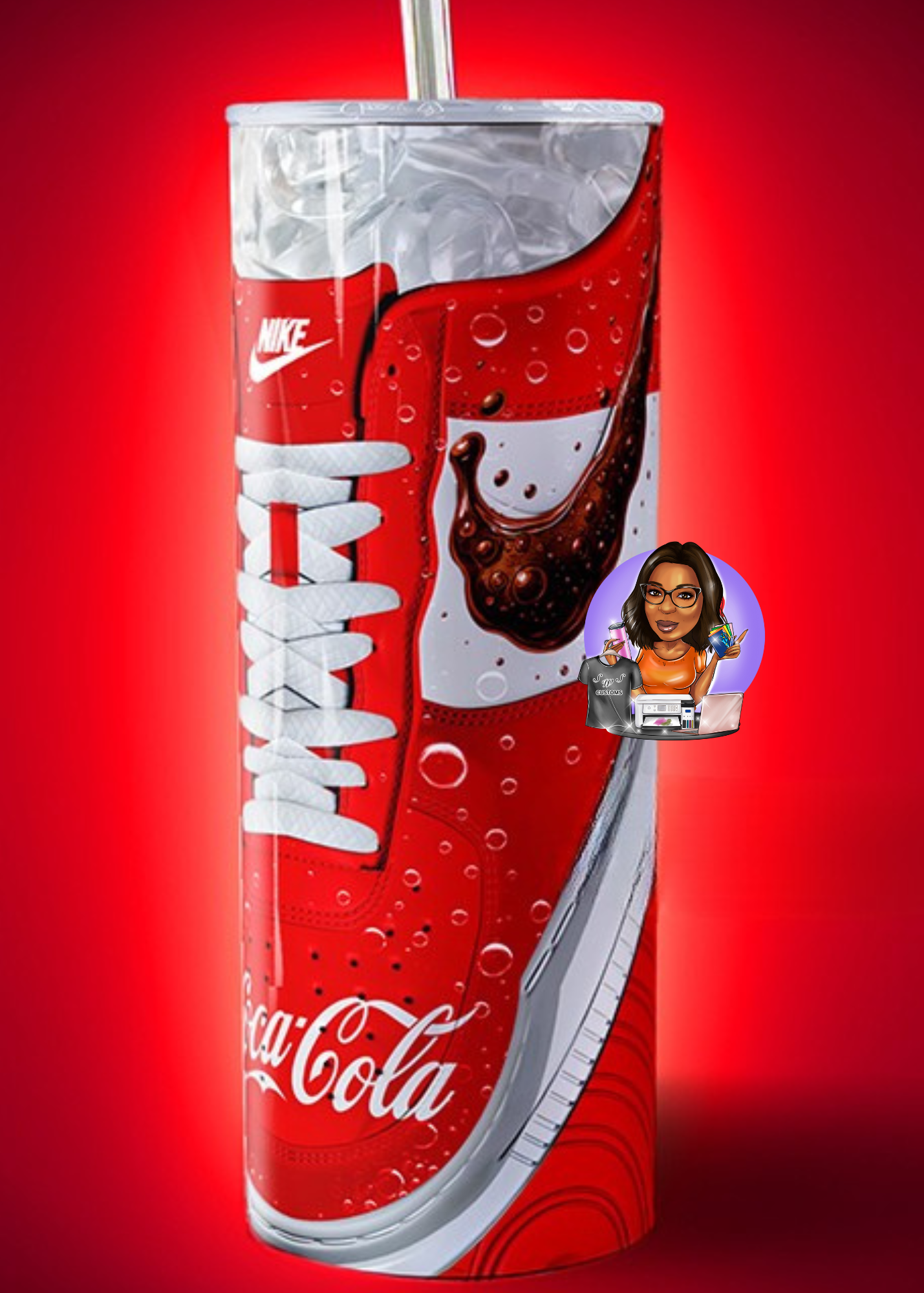 “SODA KICKS” TUMBLER COLLECTION