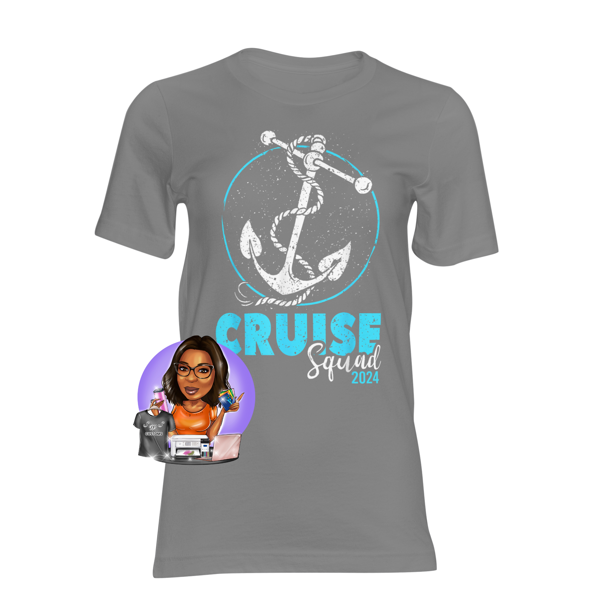 CRUISE SQUAD 2024 – SWS Custom