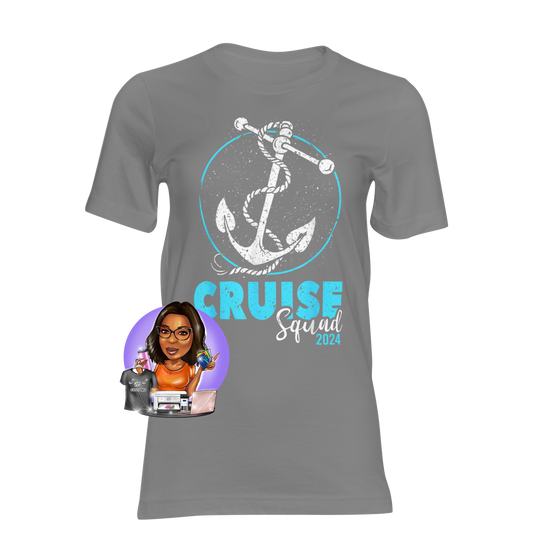 CRUISE SQUAD 2024