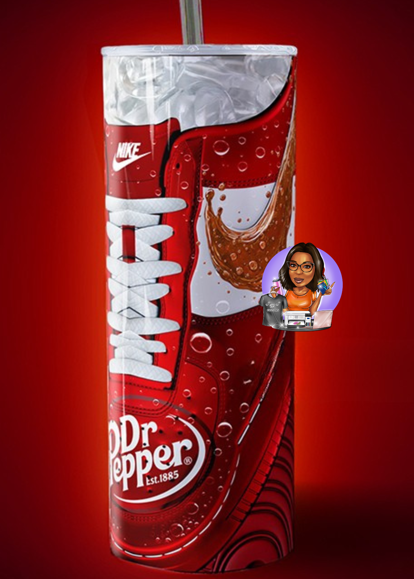 “SODA KICKS” TUMBLER COLLECTION