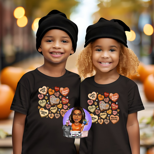 Fall Treats Sweatshirt