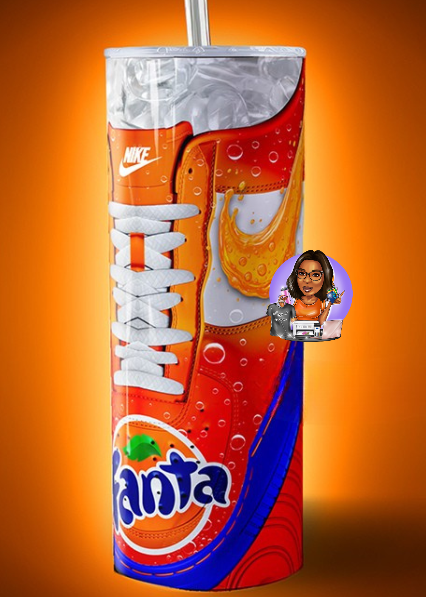 “SODA KICKS” TUMBLER COLLECTION