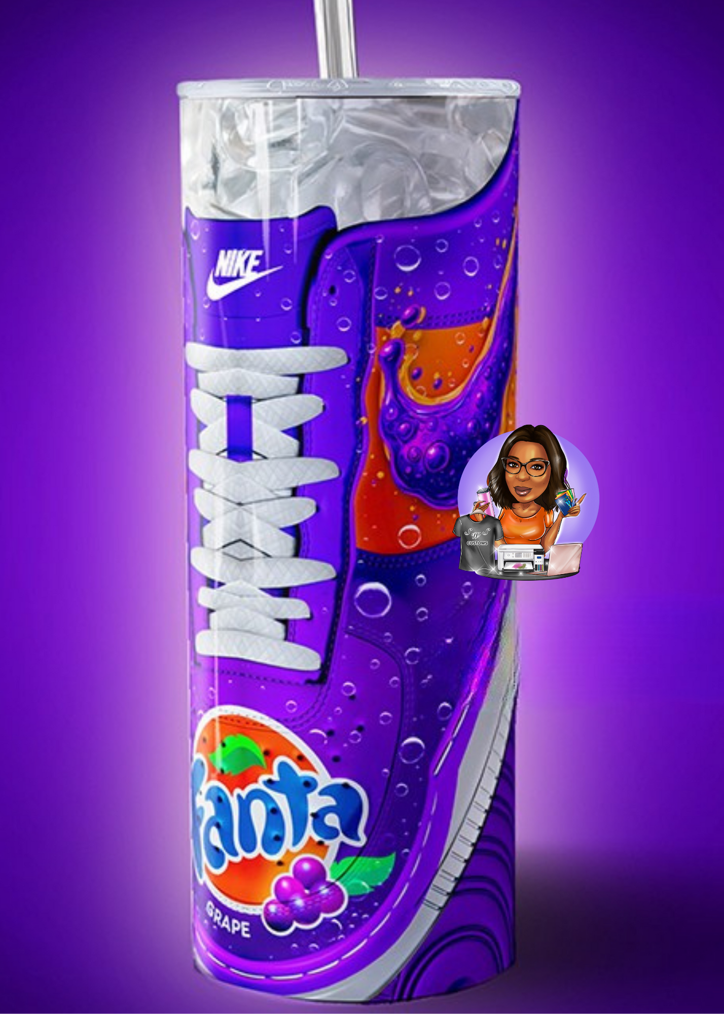 “SODA KICKS” TUMBLER COLLECTION