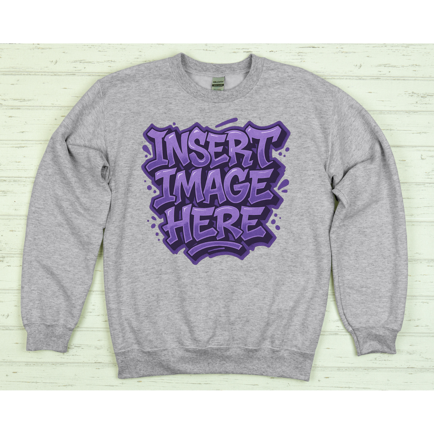 Custom Order Sweatshirts