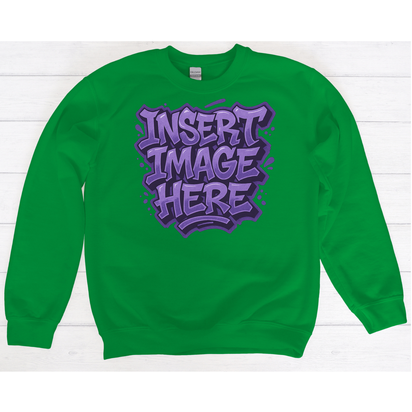 Custom Order Sweatshirts