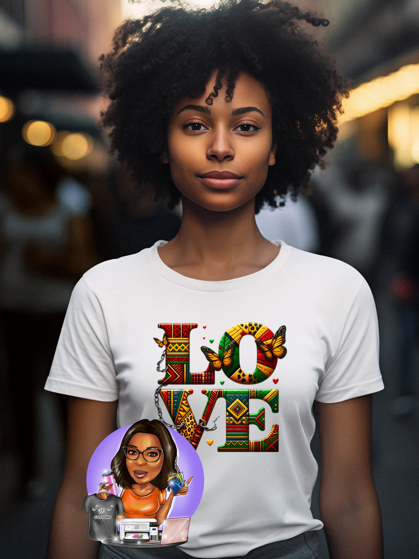 Love Juneteenth Shirt