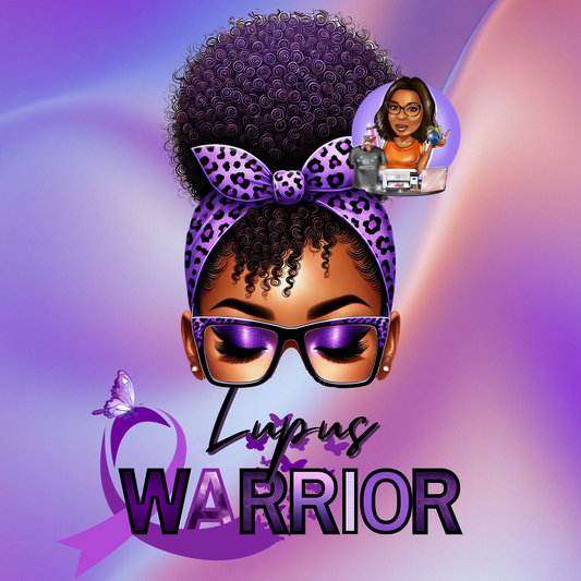 Lupus Warrior PNG