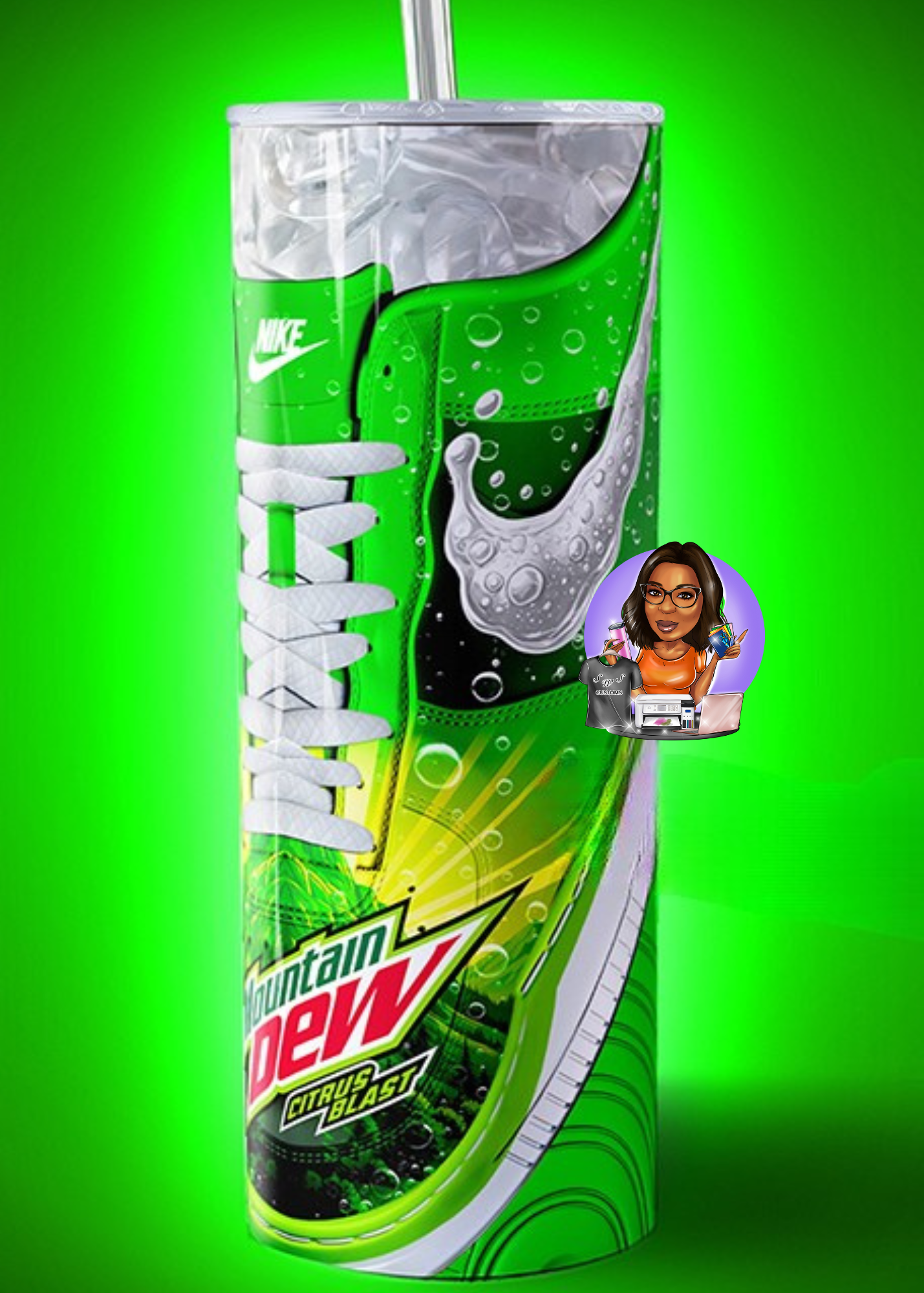 “SODA KICKS” TUMBLER COLLECTION