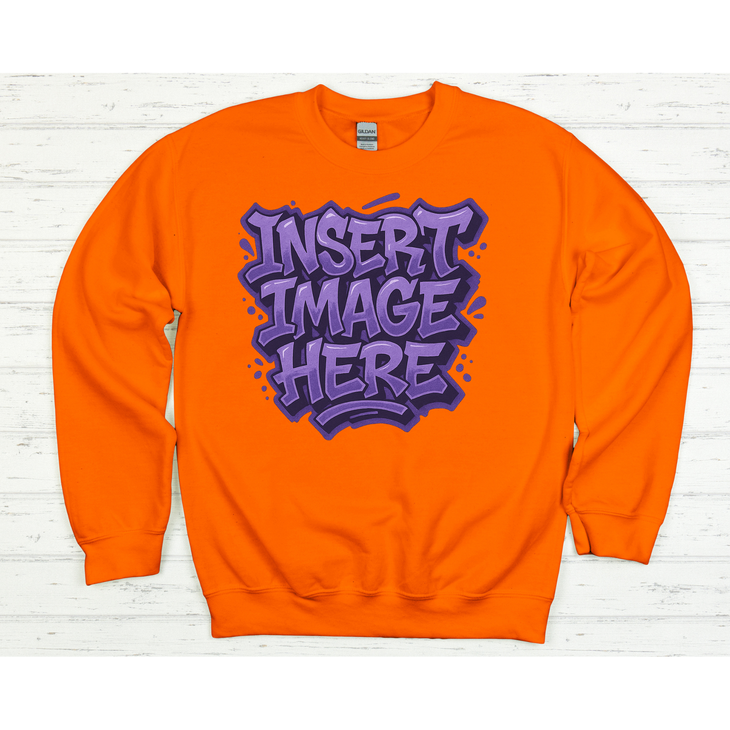 Custom Order Sweatshirts